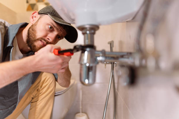 Professional Plumbung Services in Johnston City, IL